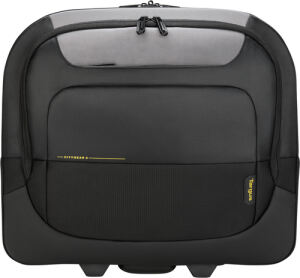 BakkerElkhuizen LaptopTrolley TCG717 43,9 cm (17.3") Trolley-Koffer Schwarz, Grau