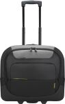BakkerElkhuizen LaptopTrolley TCG717 43,9 cm (17.3") Trolley-Koffer Schwarz, Grau