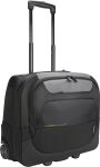 BakkerElkhuizen LaptopTrolley TCG717 43,9 cm (17.3") Trolley-Koffer Schwarz, Grau