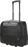 BakkerElkhuizen LaptopTrolley TCG717 43,9 cm (17.3") Trolley-Koffer Schwarz, Grau