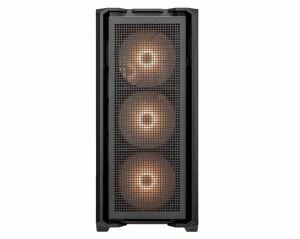 COUGAR Gehäuse Full-Tower MX600 ARGB, Schwarz