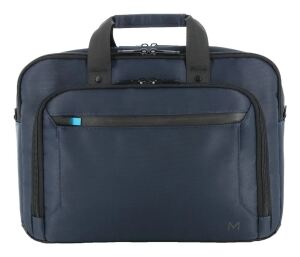 Mobilis 005040 Aktenkoffer Polycarbonat (PC), Polyester Schwarz, Navy