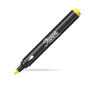 Sharpie 2218063 Marker 1 Stück(e) Gelb