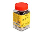 DeLOCK RJ45 Modularer Stecker mit Zugentlastung Cat.6A,...