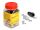 DeLOCK RJ45 Modularer Stecker mit Zugentlastung Cat.6A, Cat.7 und Knickschutztülle 25er Set