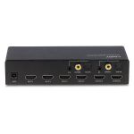 Lindy 38084 Matrixschalter AV-Matrix-Umschalter