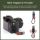 C-ROPE Kameragurt Traveler aus Paracord 100cm Bright Red retail