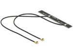 DeLOCK 88983 Netzwerk-Antenne MHF 5 dBi