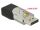 DELOCK Displayport Adapter DP -> HDMI St/Bu 4K passiv