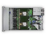 HPE ProLiant DL360 Gen11 4514Y 16c 1P 2x32GB-R 8SFF MR408i-o 2x480GB SATA SSD 2x1000W PS EU Server