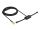 DELOCK ISM-Antenne SMA 3dBi flexibel Klebemontage