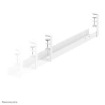 Neomounts ADS07-120WH Kabelwanne - Klemmhalterung - universal