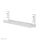 Neomounts ADS07-120WH Kabelwanne - Klemmhalterung - universal