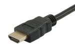 Equip HDMI ZU DVI-D Adapter Kabel, Stecker / Stecker, 3.0m, bidirektional