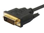 Equip HDMI ZU DVI-D Adapter Kabel, Stecker / Stecker, 3.0m, bidirektional