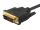 Equip HDMI ZU DVI-D Adapter Kabel, Stecker / Stecker, 3.0m, bidirektional