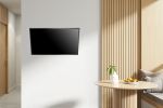 Neomounts NM-W60BLACK Monitor-/TV-Wandhalterung 10-30" - neigbar