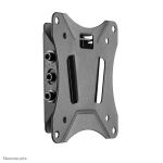 Neomounts NM-W60BLACK Monitor-/TV-Wandhalterung 10-30" - neigbar