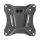 Neomounts NM-W60BLACK Monitor-/TV-Wandhalterung 10-30" - neigbar