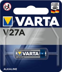 Varta V27A Einwegbatterie LR27A Alkali