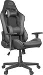 SPEEDLINK SL-660005-BKGY Videospiel-Stuhl PC-Gamingstuhl Gepolsterter Sitz
