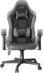 SPEEDLINK SL-660005-BKGY Videospiel-Stuhl PC-Gamingstuhl Gepolsterter Sitz