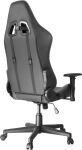 SPEEDLINK SL-660005-BKGY Videospiel-Stuhl PC-Gamingstuhl Gepolsterter Sitz