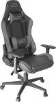SPEEDLINK SL-660005-BKGY Videospiel-Stuhl PC-Gamingstuhl Gepolsterter Sitz