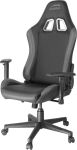 SPEEDLINK SL-660005-BKGY Videospiel-Stuhl PC-Gamingstuhl Gepolsterter Sitz