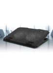 Port Designs 901099 Llaptop-Kühlpad 43,2 cm (17") 800 RPM Schwarz