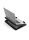 Port Designs 901099 Llaptop-Kühlpad 43,2 cm (17") 800 RPM Schwarz
