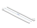 DELOCK Kabelbinder wiederverwendbar L 150 x B 7,2 mm 100 Stk
