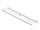 DELOCK Kabelbinder wiederverwendbar L 150 x B 7,2 mm 100 Stk