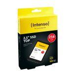 Intenso Top 256 GB 2.5" Serial ATA III MLC