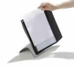 Durable Sherpa Style Table 10 Dokumentenanzeige-Karussell Tisch/Bank Porträt A4