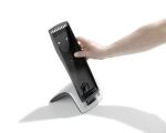 Durable Sherpa Style Table 10 Dokumentenanzeige-Karussell Tisch/Bank Porträt A4