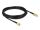 DeLOCK Antennenkabel SMA Stecker zu SMA Buchse LMR/CFD100 5 m low loss