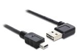 DeLOCK 3m USB 2.0 A - miniUSB m/m USB Kabel USB A...
