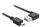 DeLOCK 3m USB 2.0 A - miniUSB m/m USB Kabel USB A Mini-USB A Schwarz