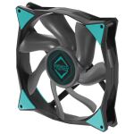 Iceberg Thermal IceGALE Computergehäuse Ventilator 14 cm Schwarz 1 Stück(e)