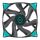 Iceberg Thermal IceGALE Computergehäuse Ventilator 14 cm Schwarz 1 Stück(e)