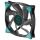 Iceberg Thermal IceGALE Computergehäuse Ventilator 14 cm Schwarz 1 Stück(e)