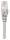 Intellinet Netzwerkkabel, Cat5e, U/UTP, CCA, Cat5e-kompatibel, RJ45-Stecker/RJ45-Stecker, 2,0 m, grau