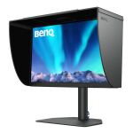 BenQ SW272U Computerbildschirm 68,6 cm (27") 3840 x 2160 Pixel 4K Ultra HD LCD Schwarz