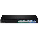 Trendnet TPE-1620WSF Netzwerk-Switch Managed L2/L3...
