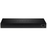 Trendnet TPE-1620WSF Netzwerk-Switch Managed L2/L3 Gigabit Ethernet (10/100/1000) Power over Ethernet (PoE) 1U Schwarz