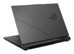 ASUS ROG Strix G18 G814PP-S8014W AMD Ryzen™ 9 8940HX Laptop 45,7 cm (18") WUXGA 32 GB DDR5-SDRAM 1 TB SSD NVIDIA GeForce RTX 5070 Wi-Fi 6E (802.11ax) Windows 11 Home Schwarz, Grau QWERTZ Deutsch