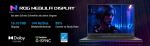 ASUS ROG Strix G18 G814PP-S8014W AMD Ryzen™ 9 8940HX Laptop 45,7 cm (18") WUXGA 32 GB DDR5-SDRAM 1 TB SSD NVIDIA GeForce RTX 5070 Wi-Fi 6E (802.11ax) Windows 11 Home Schwarz, Grau QWERTZ Deutsch