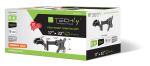 Techly ICA-LCD-110BK TV-Halterung 81,3 cm (32") Schwarz