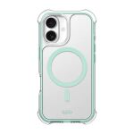LAUT AERO PROTECT Handy-Schutzhülle 16 cm (6.3") Cover Mintfarbe, Transparent